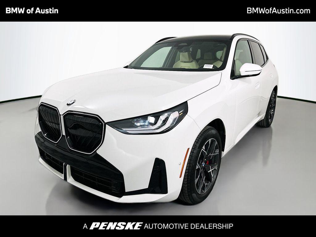new 2026 BMW X3 car, priced at $57,385