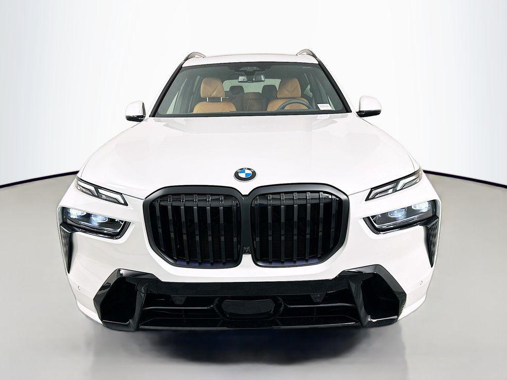 new 2026 BMW X7 car, priced at $100,535
