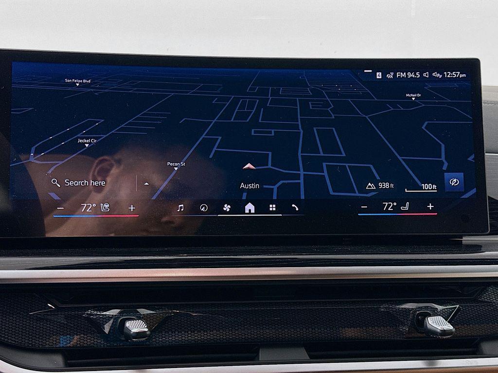 new 2026 BMW X7 car, priced at $100,535