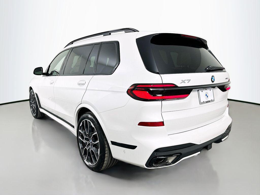 new 2026 BMW X7 car, priced at $100,535