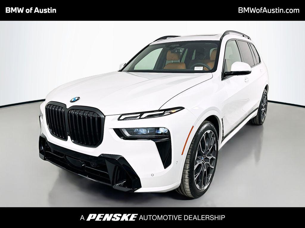 new 2026 BMW X7 car, priced at $100,535
