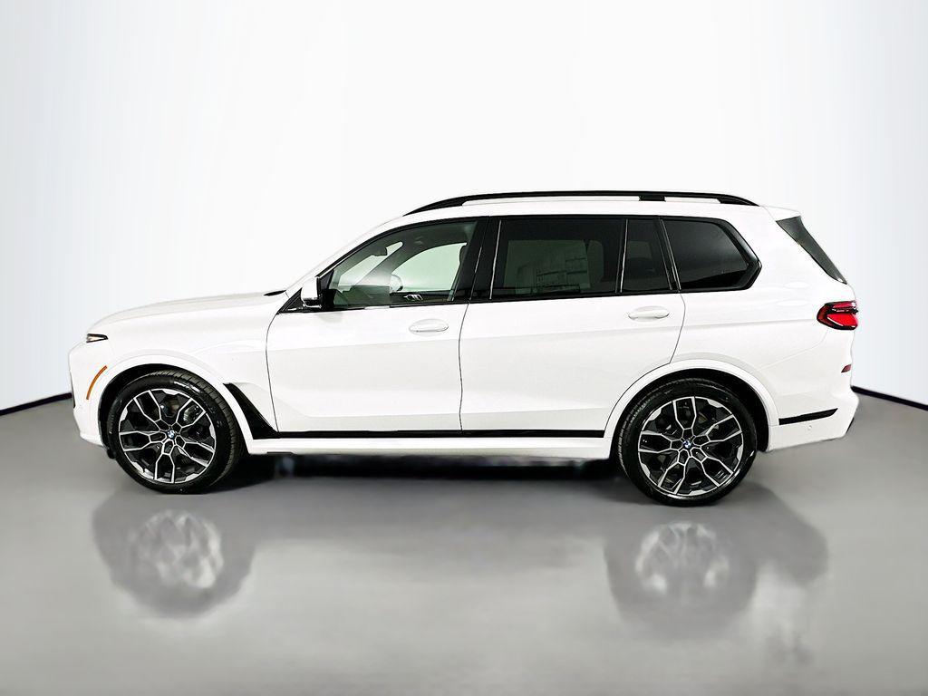 new 2026 BMW X7 car, priced at $100,535