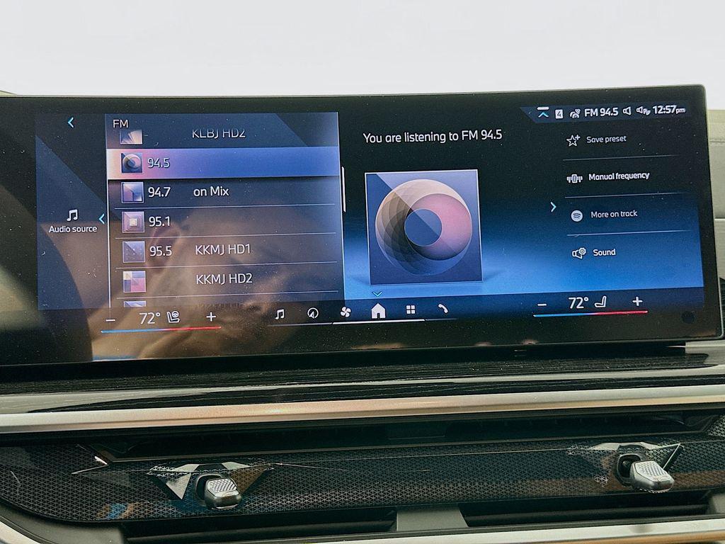 new 2026 BMW X7 car, priced at $100,535