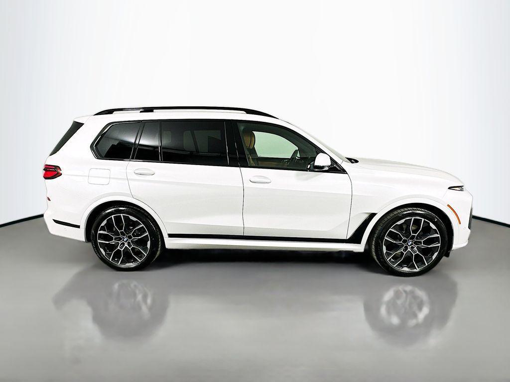 new 2026 BMW X7 car, priced at $100,535