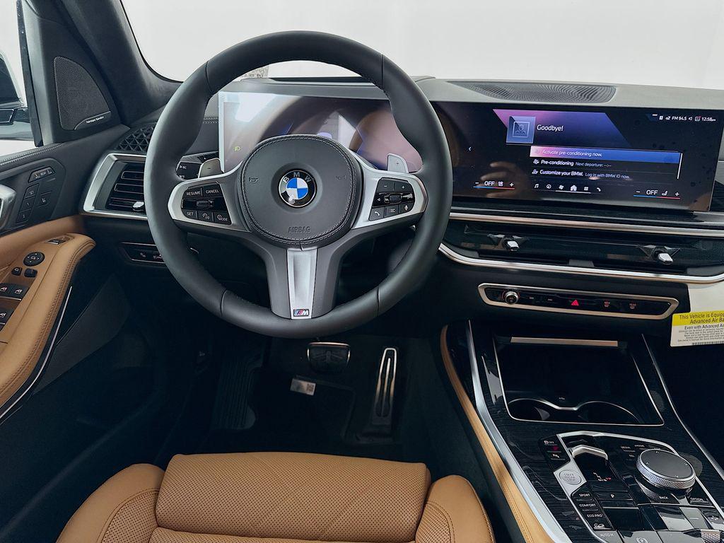 new 2026 BMW X7 car, priced at $100,535