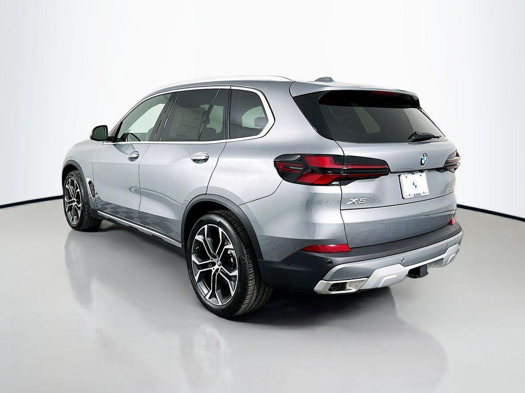 new 2026 BMW X5 car, priced at $76,775