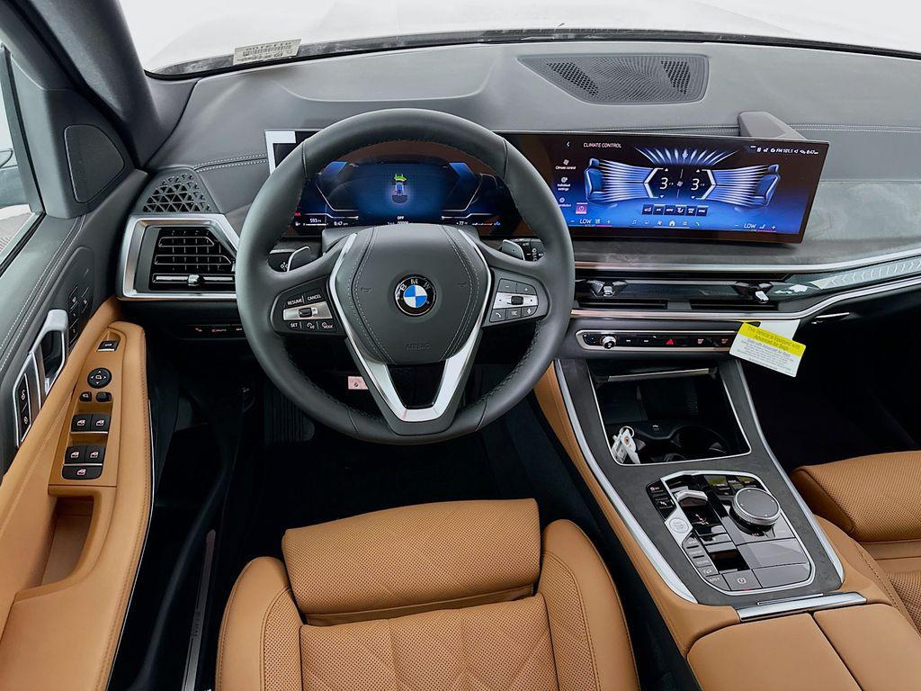 new 2026 BMW X5 car, priced at $76,775