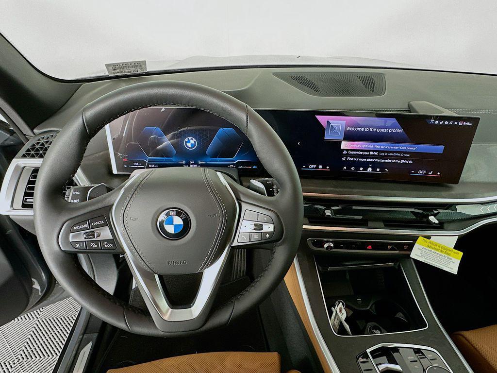 new 2026 BMW X5 car, priced at $76,775