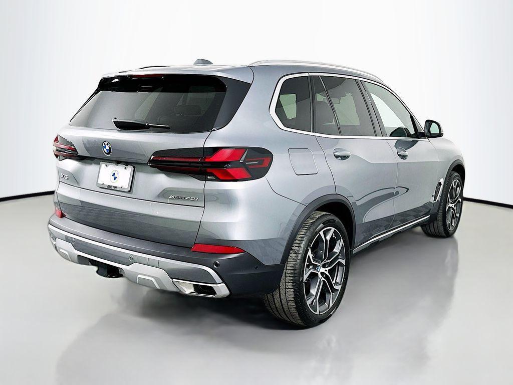 new 2026 BMW X5 car, priced at $76,775
