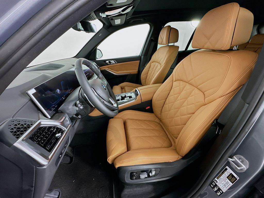 new 2026 BMW X5 car, priced at $76,775