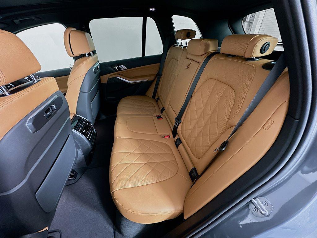 new 2026 BMW X5 car, priced at $76,775