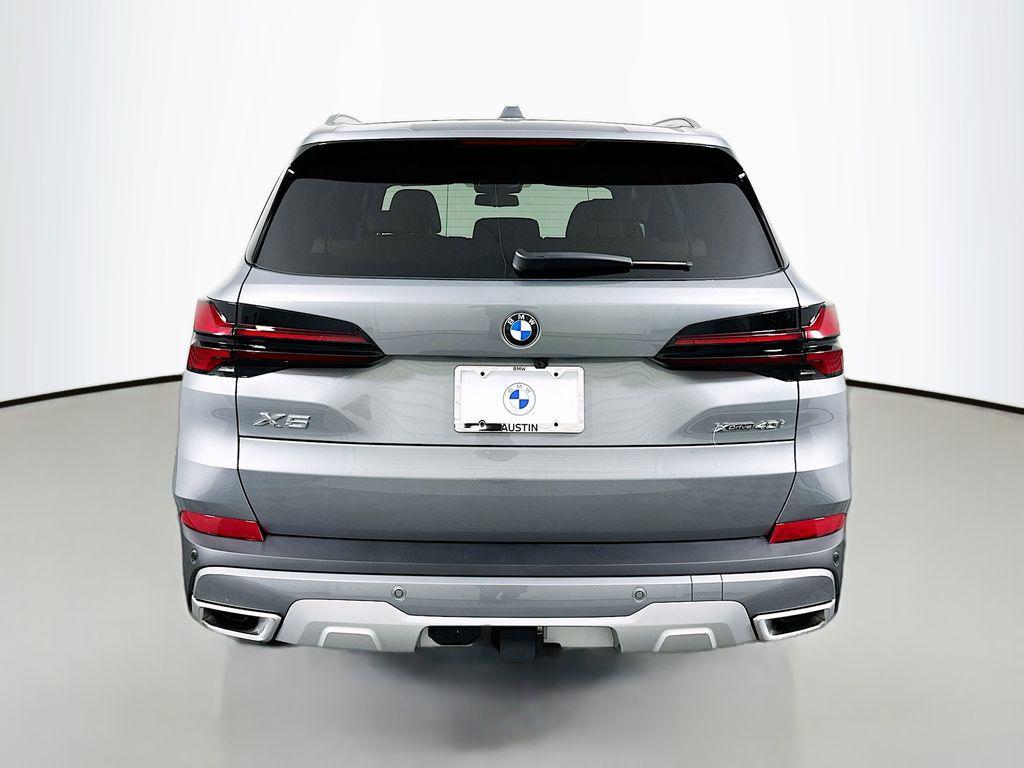 new 2026 BMW X5 car, priced at $76,775