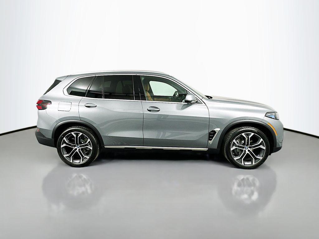 new 2026 BMW X5 car, priced at $76,775