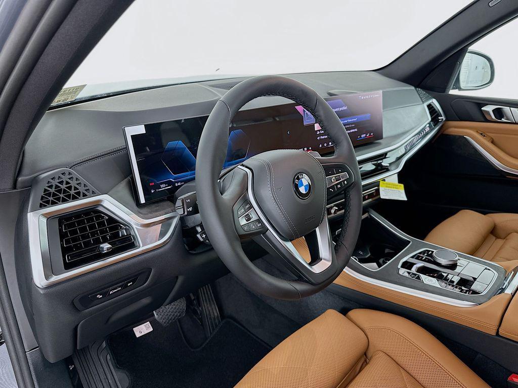 new 2026 BMW X5 car, priced at $76,775