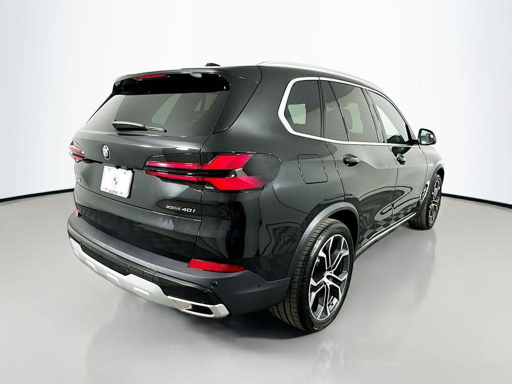 new 2026 BMW X5 car, priced at $80,325