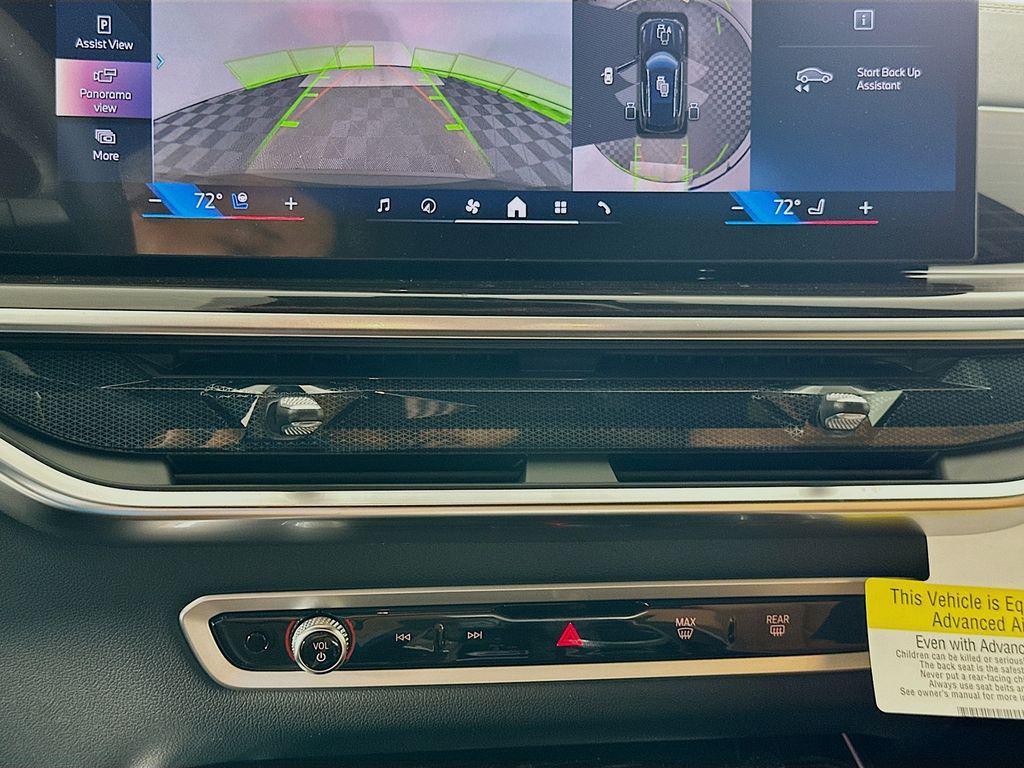 new 2026 BMW X5 car, priced at $80,325