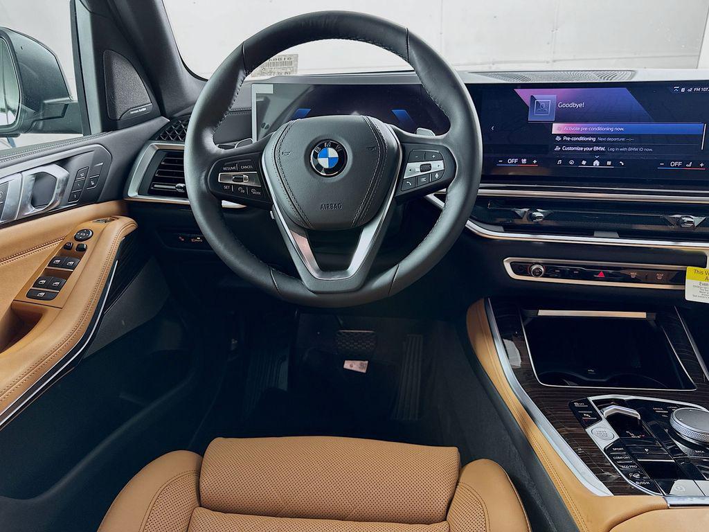 new 2026 BMW X5 car, priced at $80,325