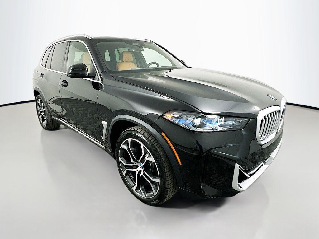 new 2026 BMW X5 car, priced at $80,325