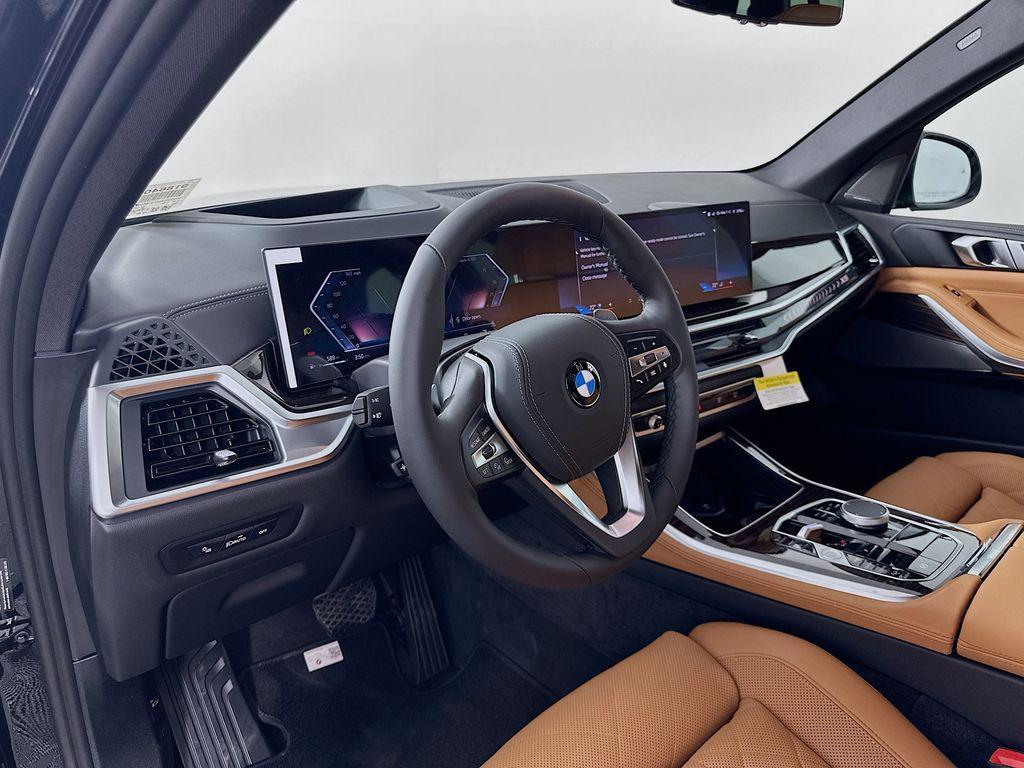 new 2026 BMW X5 car, priced at $80,325
