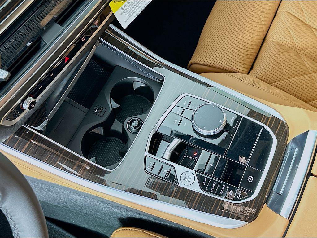 new 2026 BMW X5 car, priced at $80,325