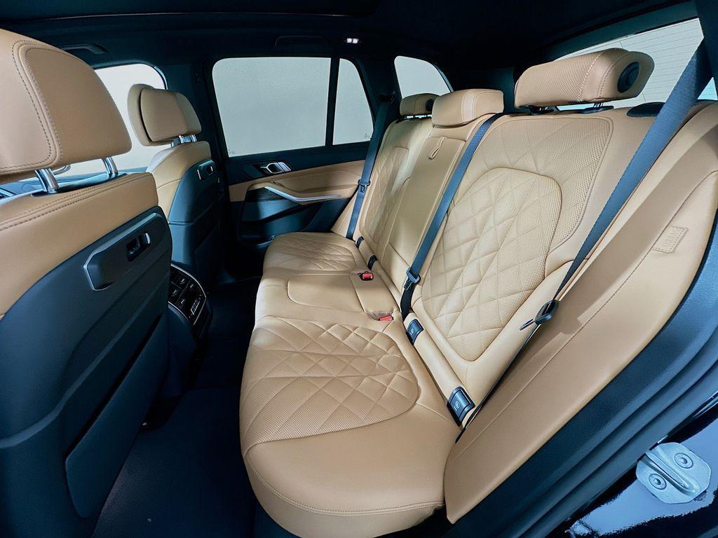 new 2026 BMW X5 car, priced at $80,325
