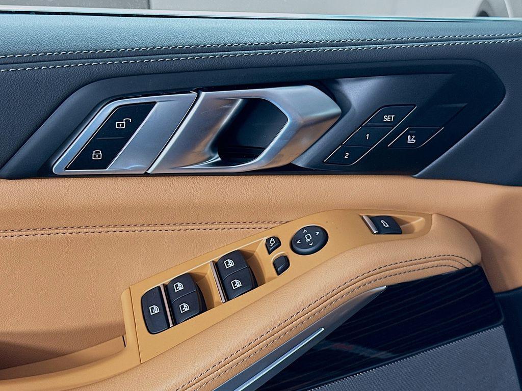 new 2026 BMW X5 car, priced at $80,325