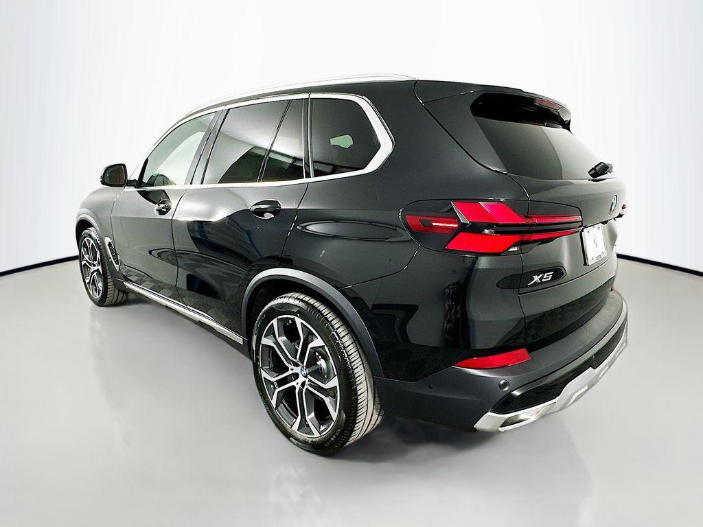 new 2026 BMW X5 car, priced at $80,325