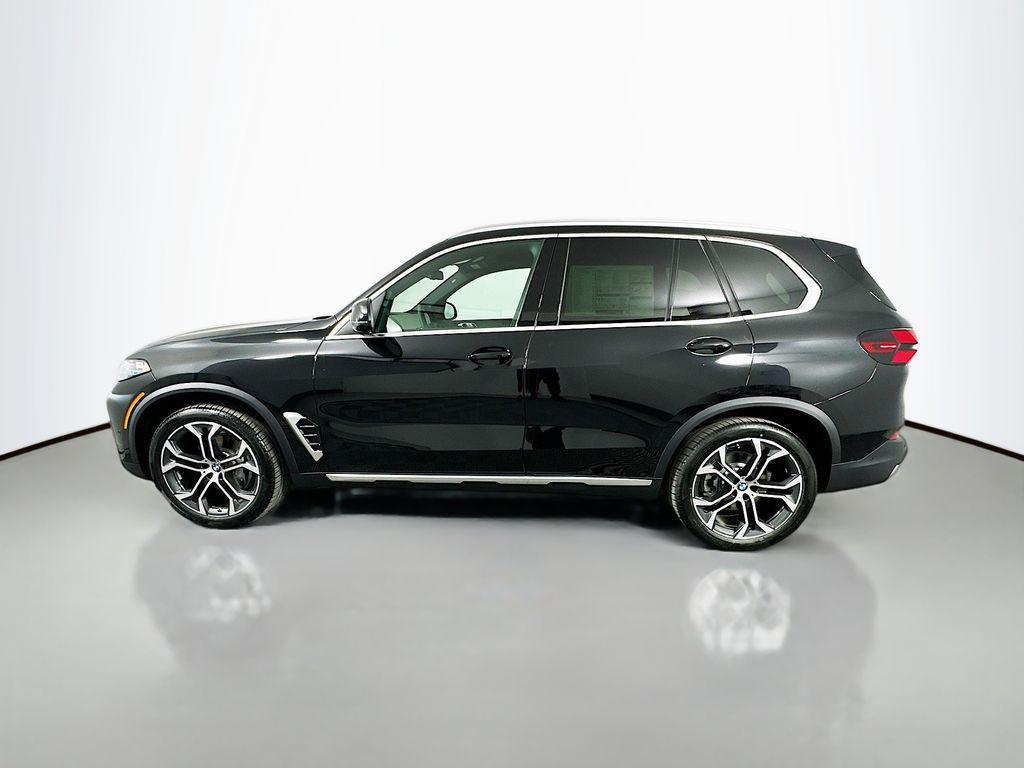 new 2026 BMW X5 car, priced at $80,325