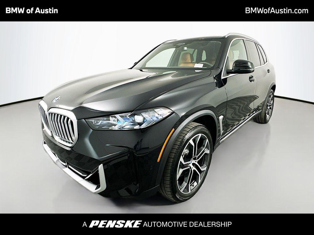 new 2026 BMW X5 car, priced at $80,325