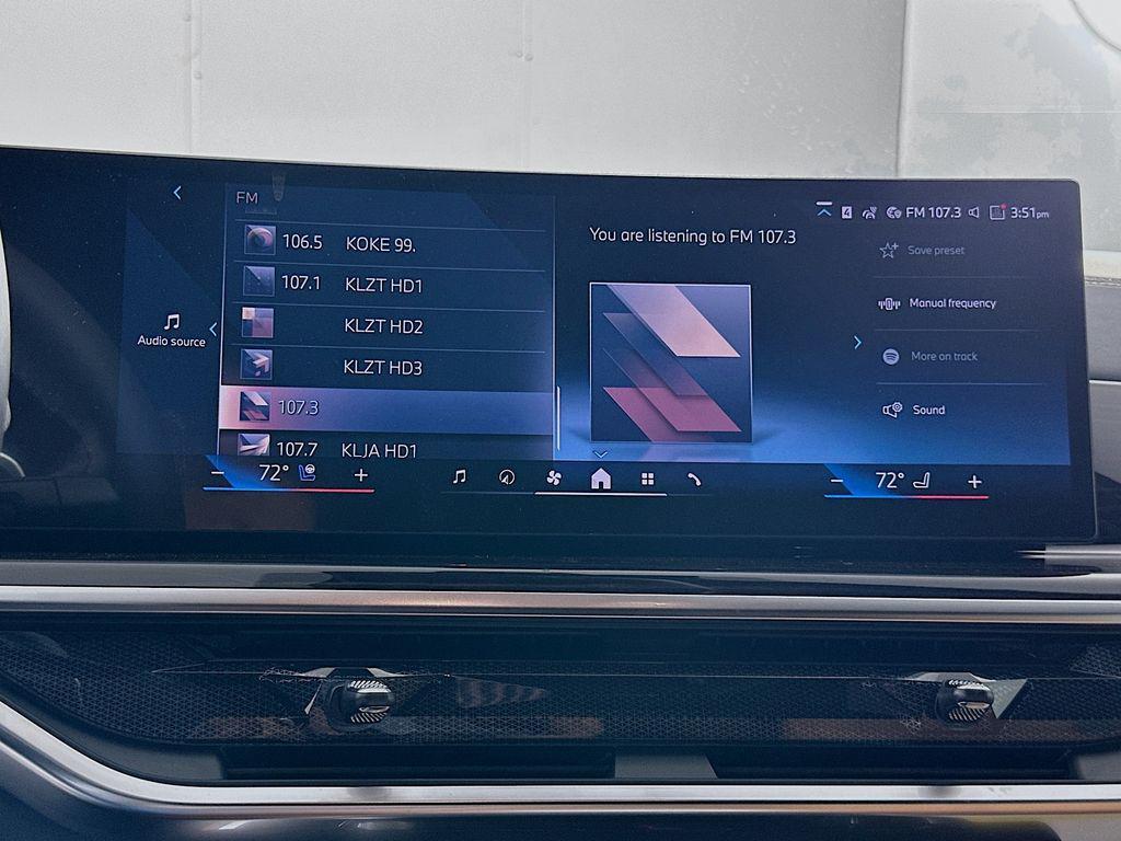 new 2026 BMW X5 car, priced at $80,325