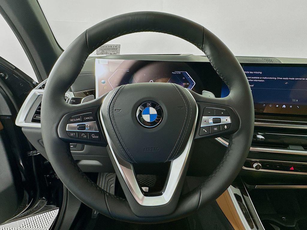 new 2026 BMW X5 car, priced at $80,325