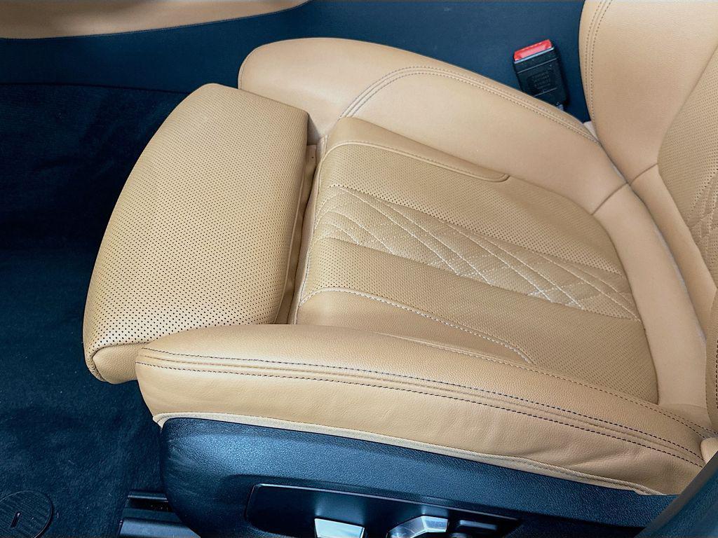 used 2023 BMW 540 car, priced at $46,980