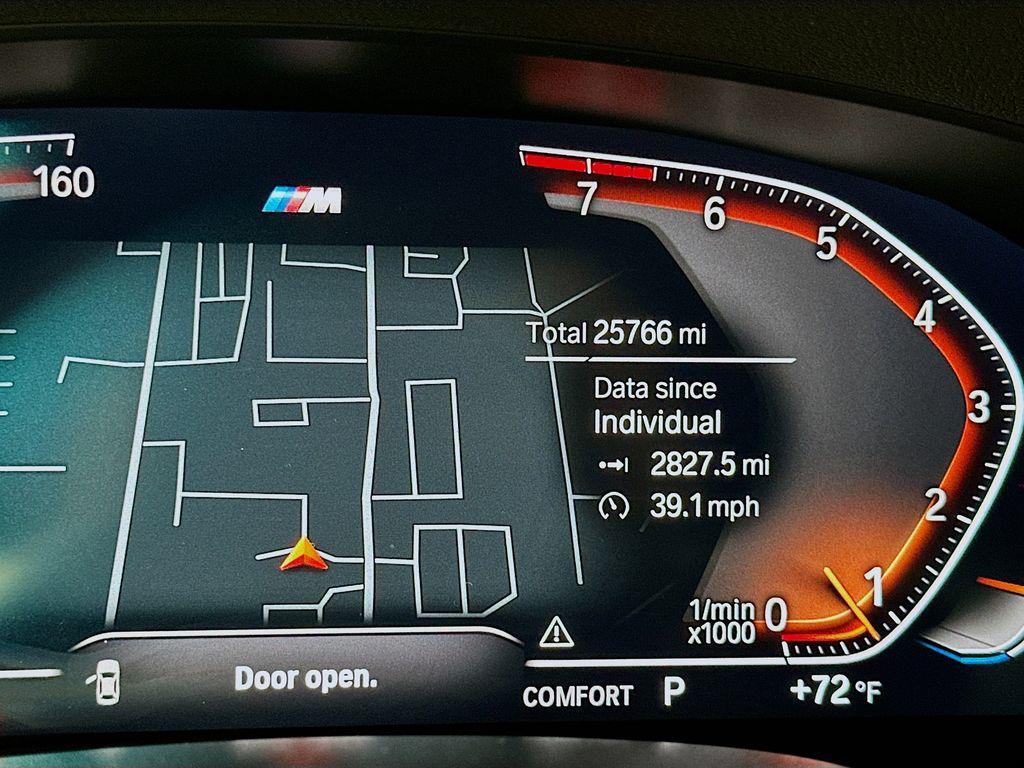 used 2023 BMW 540 car, priced at $46,980