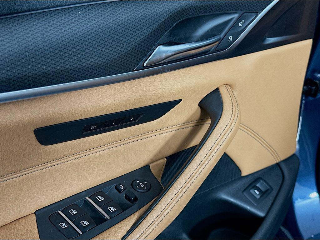 used 2023 BMW 540 car, priced at $46,980