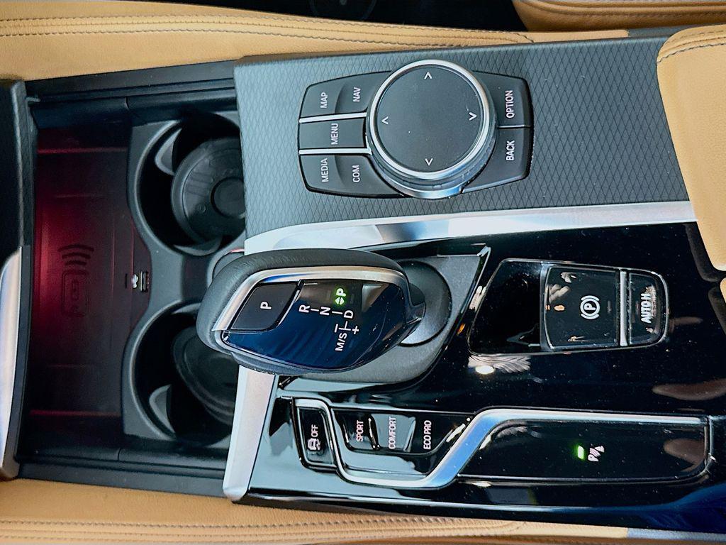 used 2023 BMW 540 car, priced at $46,980