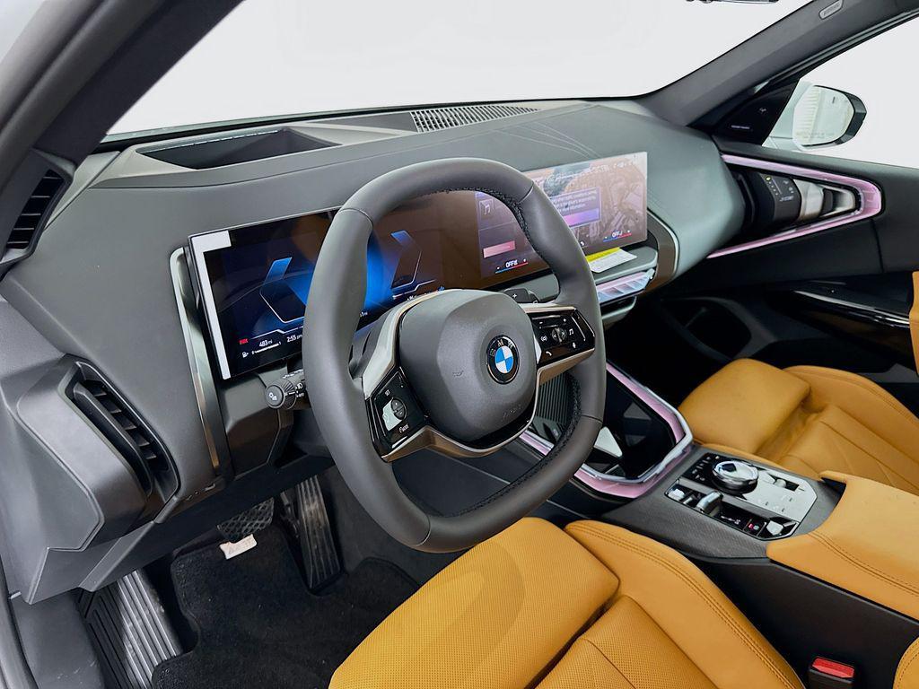 new 2026 BMW X3 car, priced at $62,735