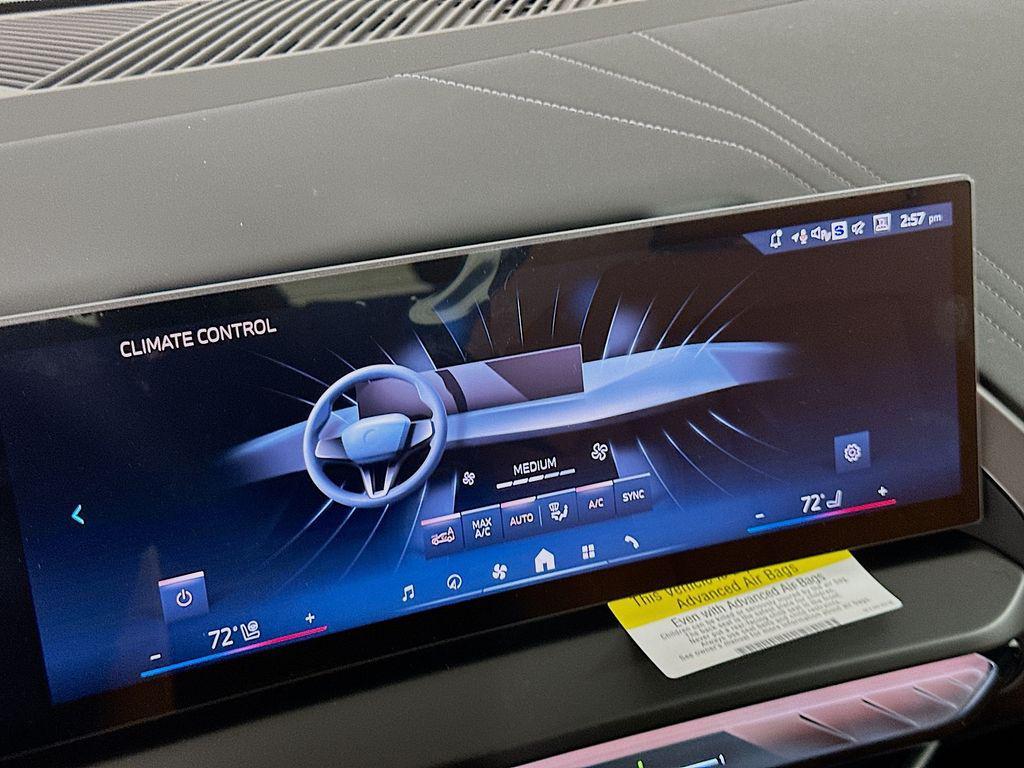 new 2026 BMW X3 car, priced at $62,735