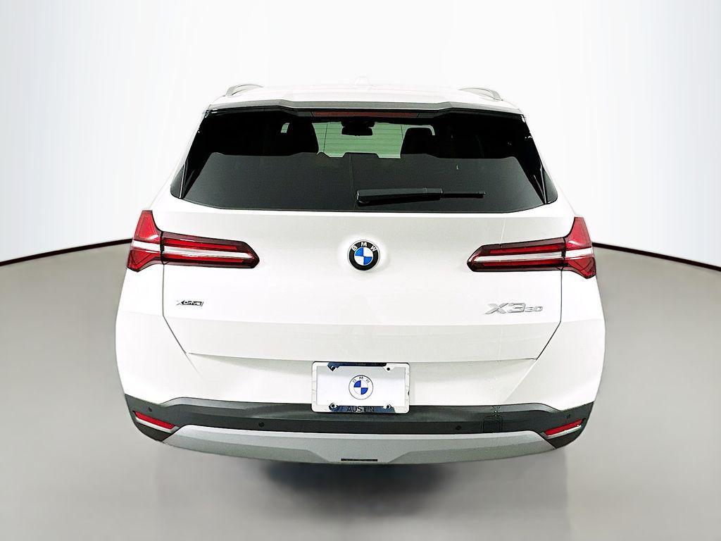 new 2026 BMW X3 car, priced at $62,735