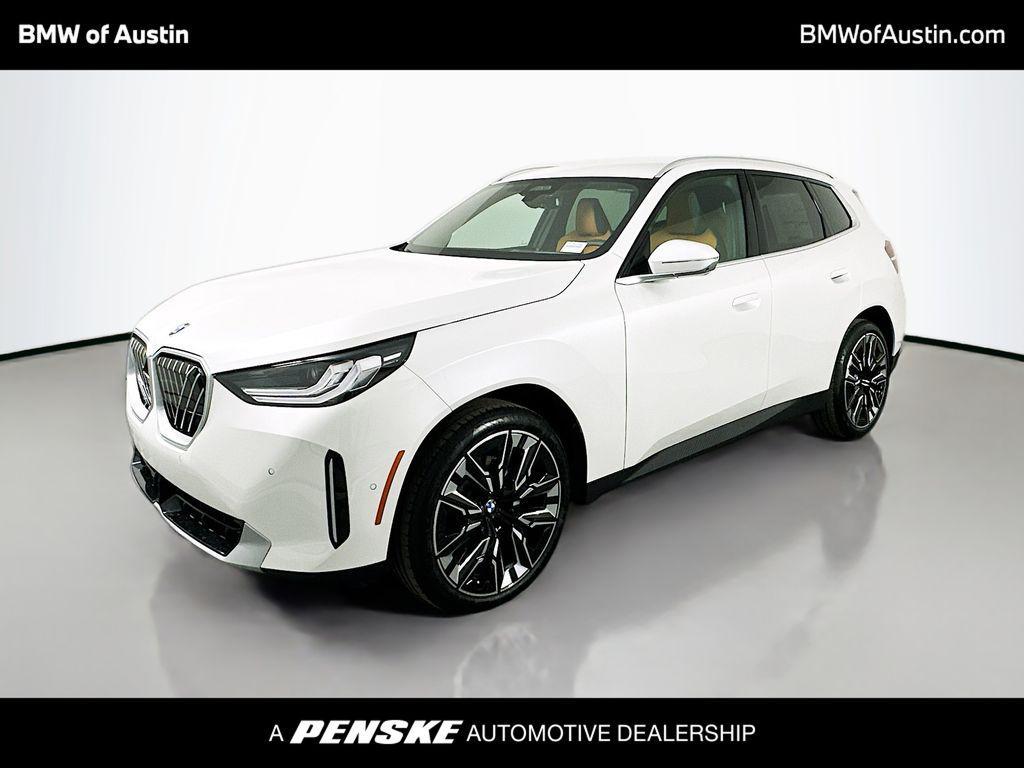 new 2026 BMW X3 car, priced at $62,735