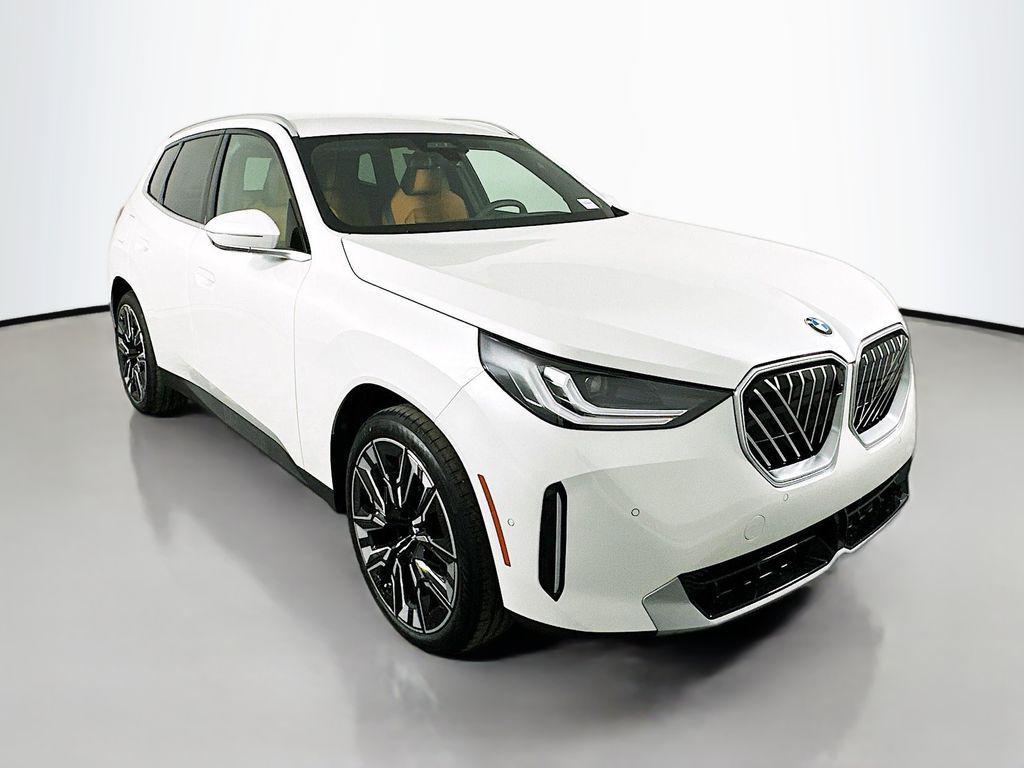 new 2026 BMW X3 car, priced at $62,735