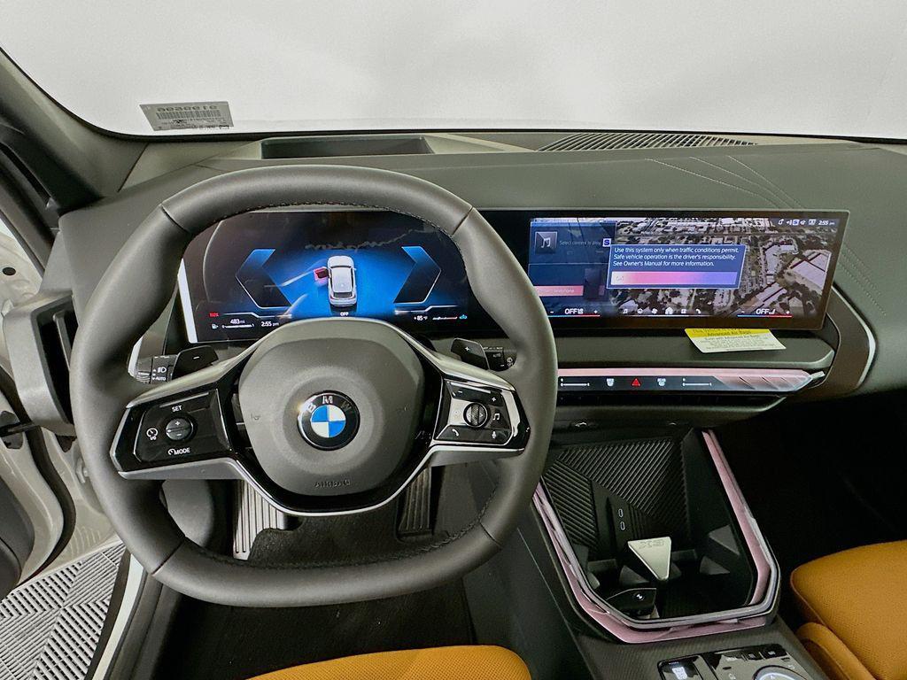 new 2026 BMW X3 car, priced at $62,735