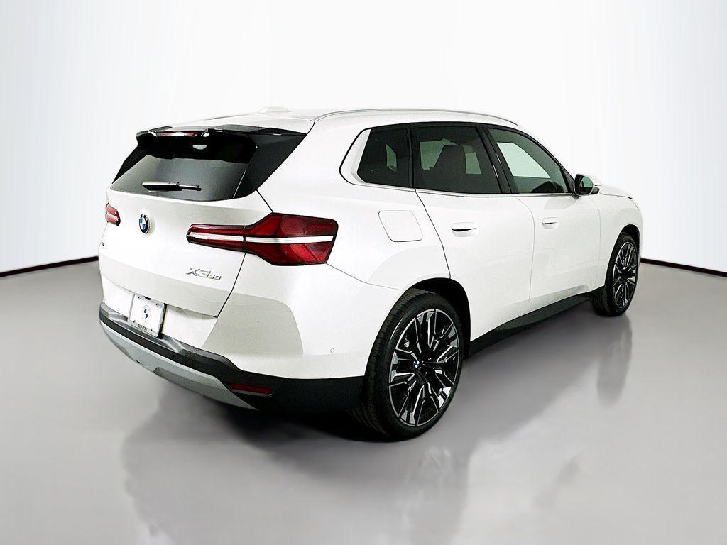 new 2026 BMW X3 car, priced at $62,735