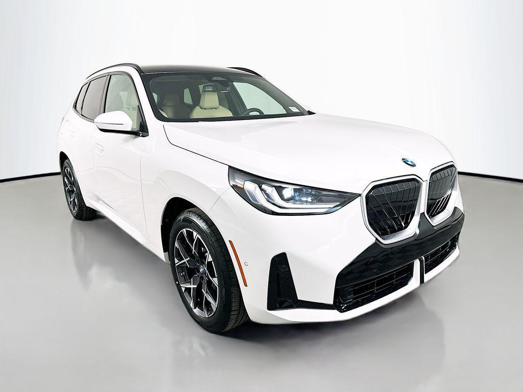 new 2026 BMW X3 car, priced at $56,735