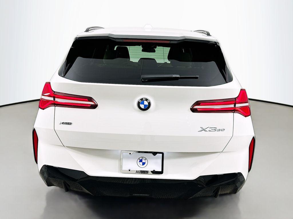 new 2026 BMW X3 car, priced at $56,735