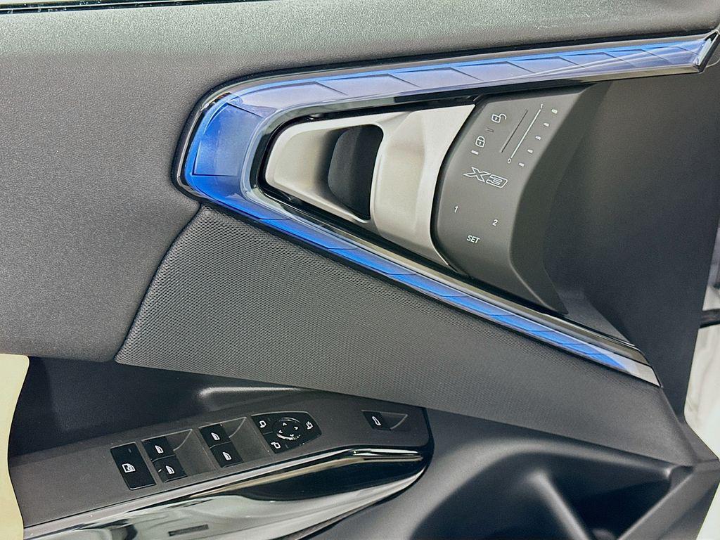 new 2026 BMW X3 car, priced at $56,735