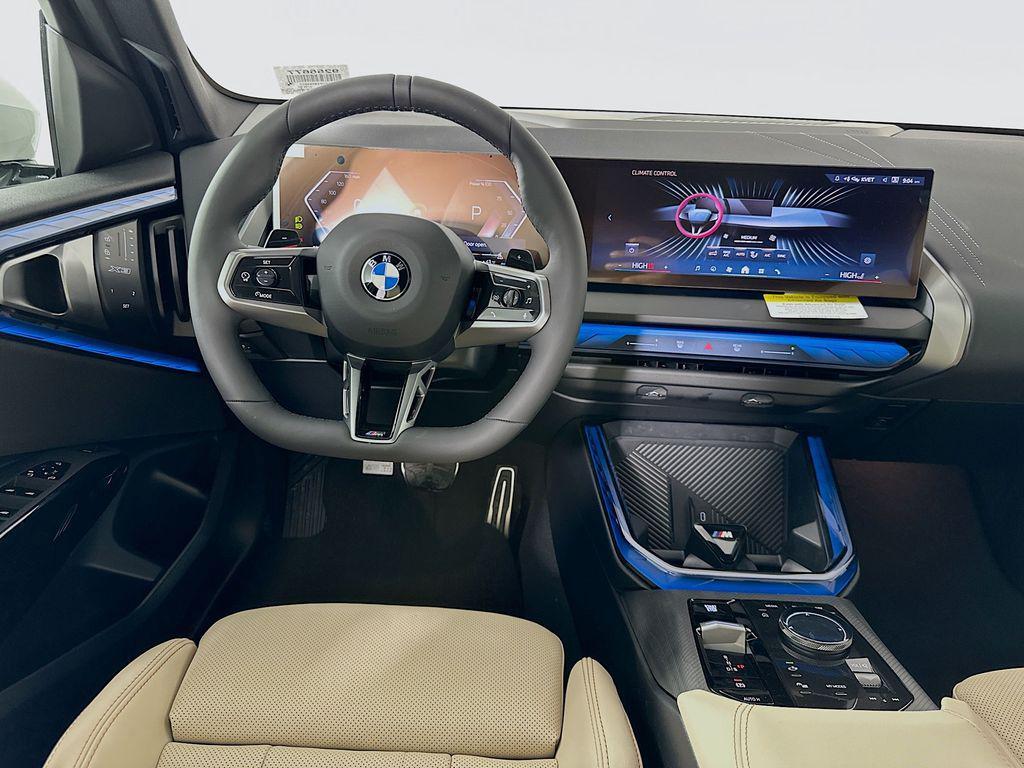 new 2026 BMW X3 car, priced at $56,735