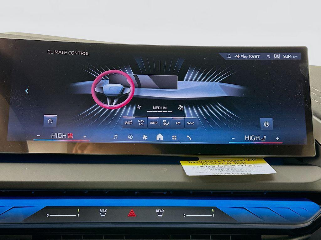 new 2026 BMW X3 car, priced at $56,735