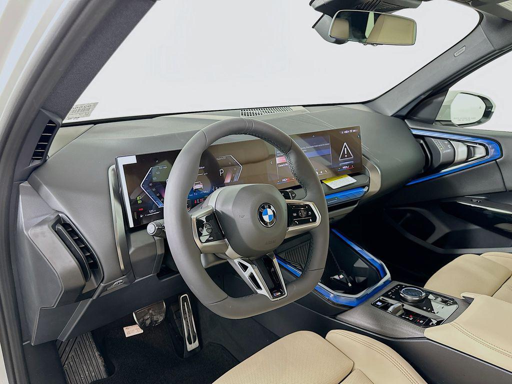 new 2026 BMW X3 car, priced at $56,735