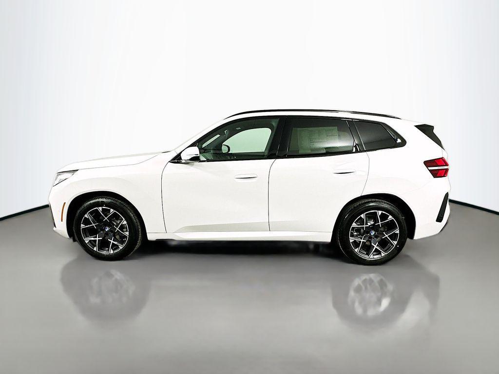 new 2026 BMW X3 car, priced at $56,735