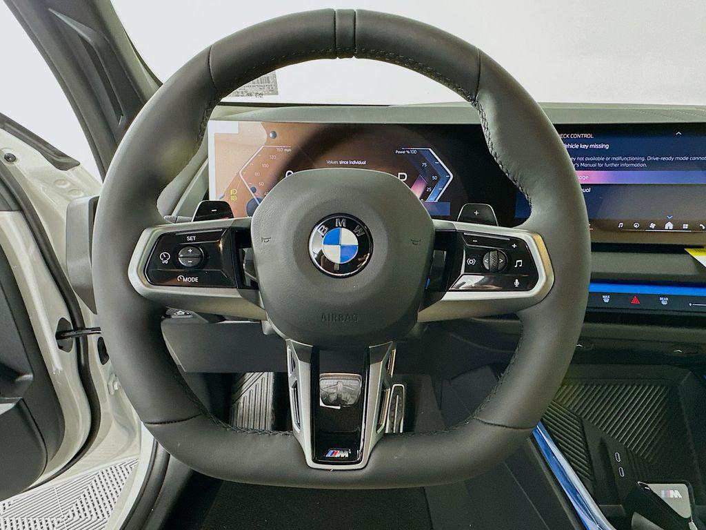 new 2026 BMW X3 car, priced at $56,735